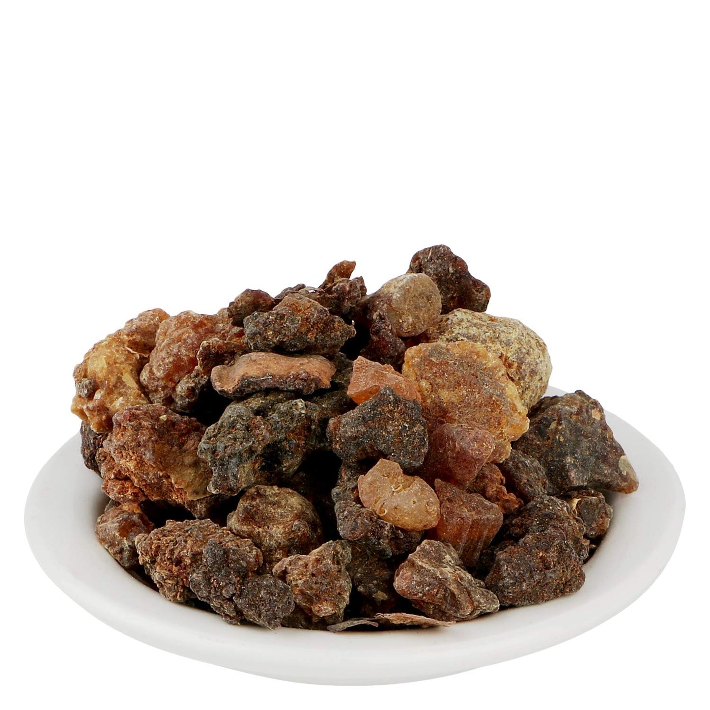 Yuvika Herbs Bijabol Hirabol Murmukhi Francun Commiphora Myrrha Nees Powder 352.74