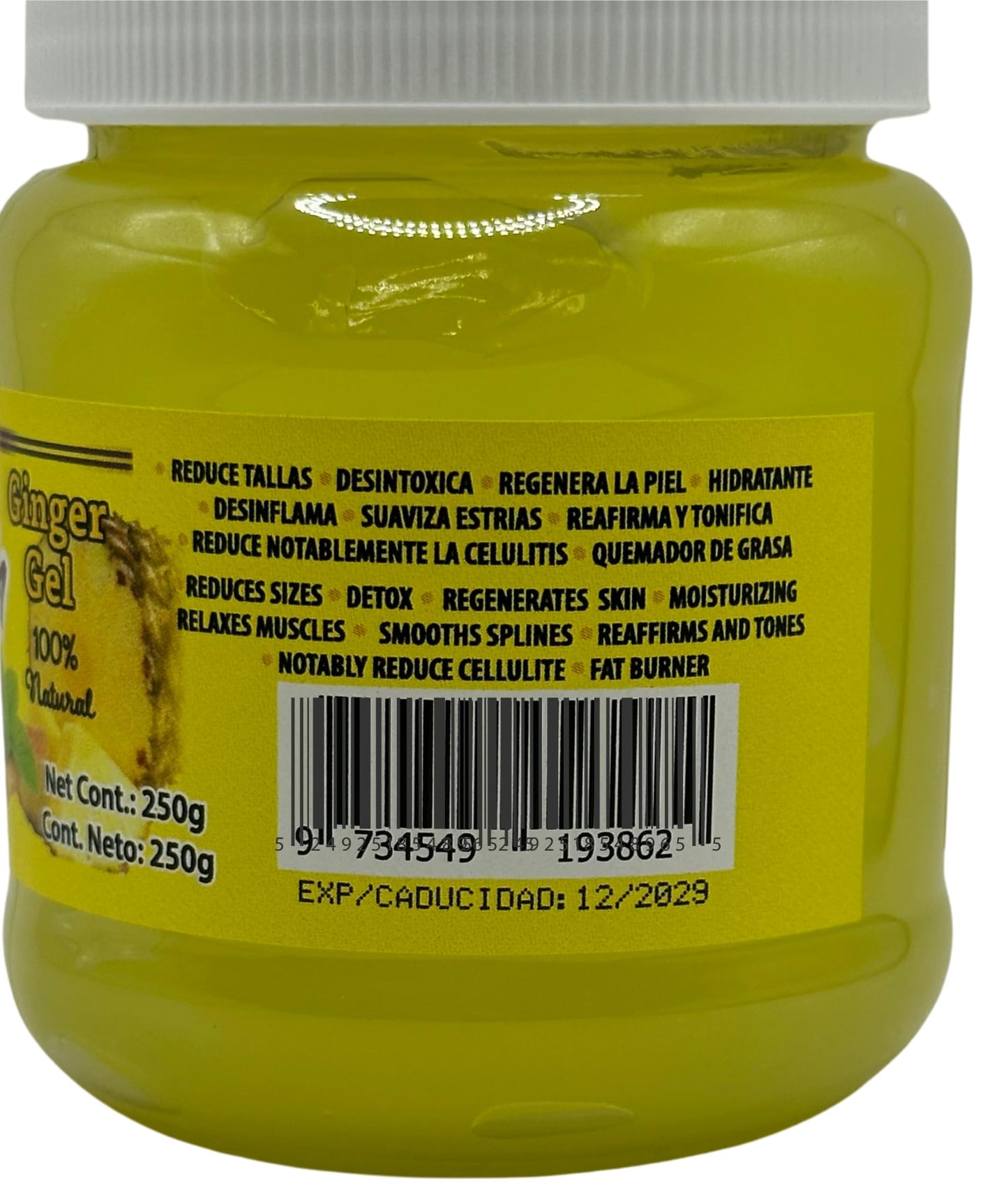 B-Experts Ginger Powder 1 oz (Pack of 1)