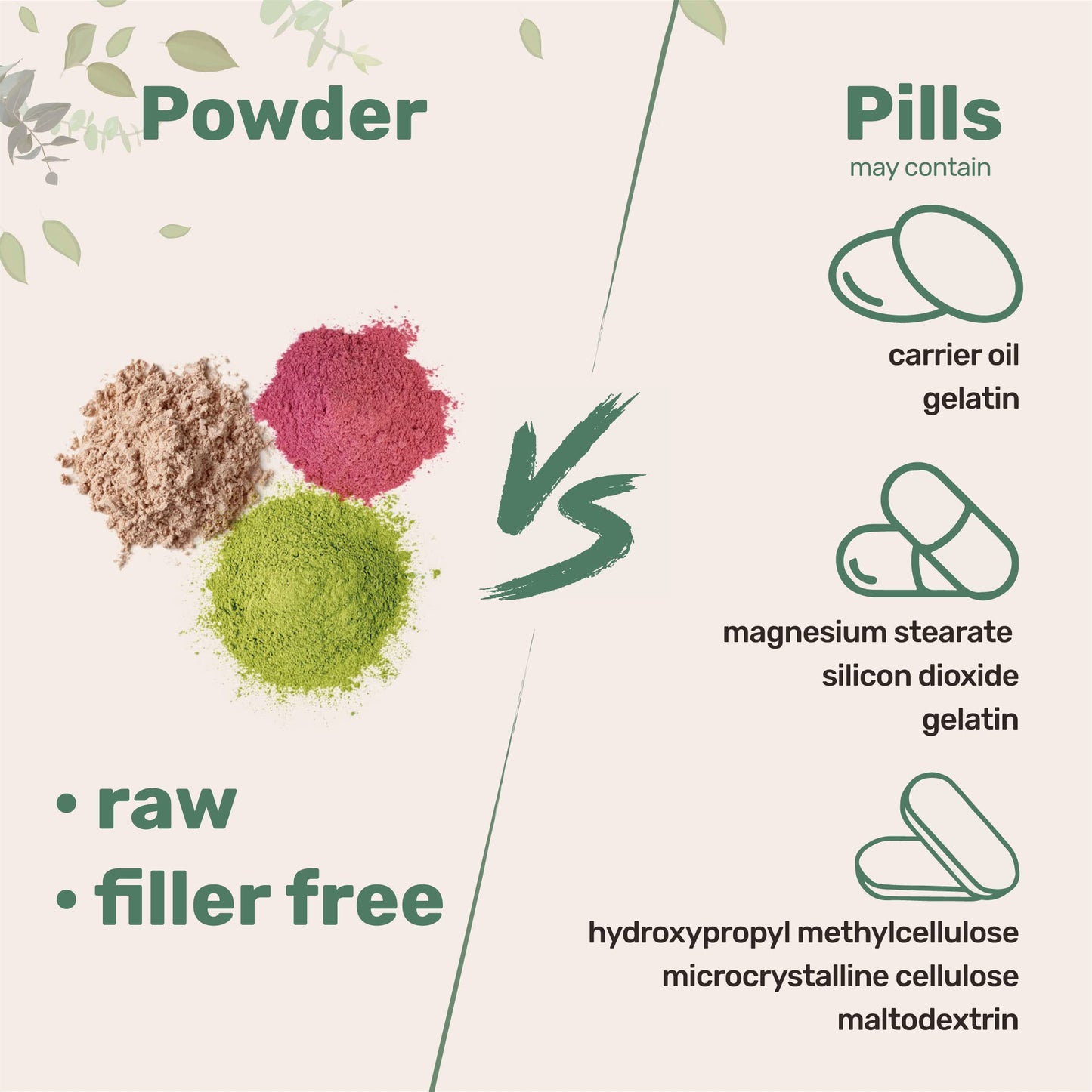 Micro Ingredients Organic Ginkgo Biloba Extract Powder, 8 Ounce