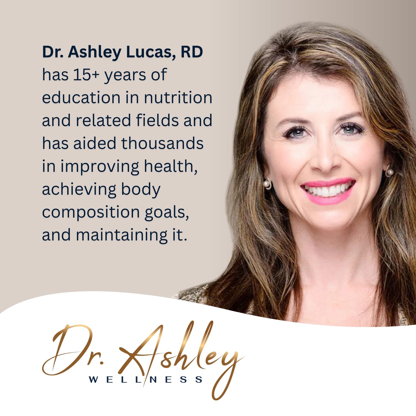 Dr. Ashley Wellness GlucoCut+ Capsules 90