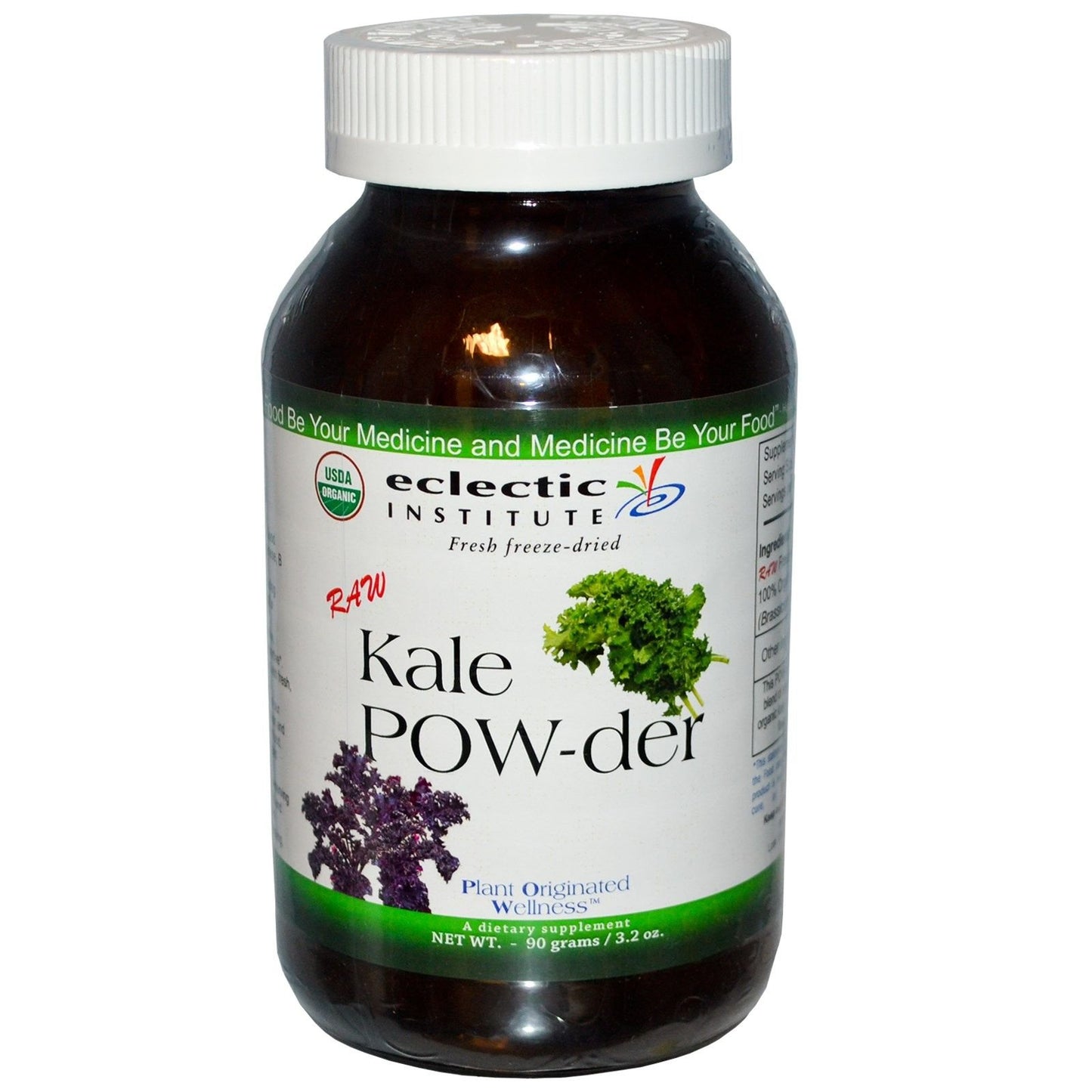 ECLECTIC INSTITUTE Kale Cog Fdp Powder 90