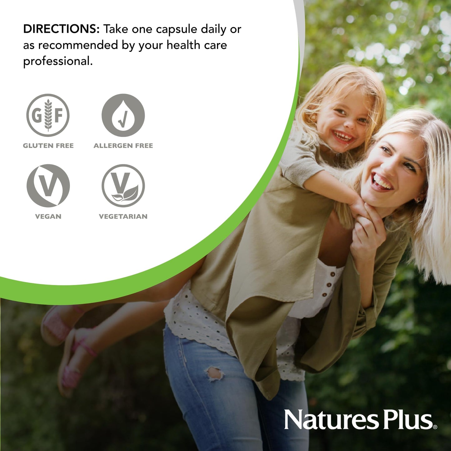 NaturesPlus Herbal Actives Chasteberry Capsules, 60 Count