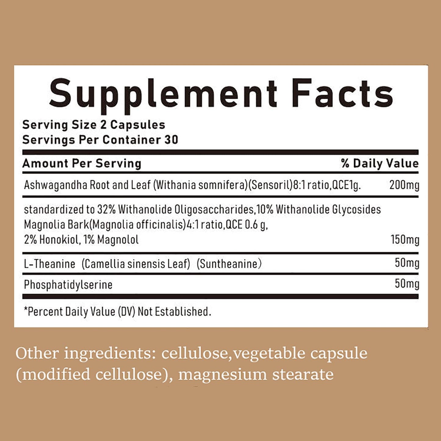SCEZROB Kleos Cortisol 3 AM Revert Capsules, 60 Count