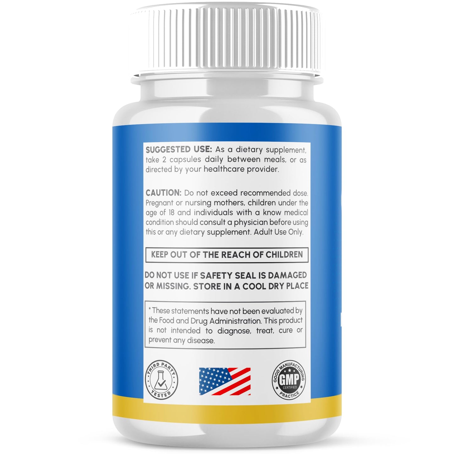 Flex University Jertaris Capsules 180 Capsules