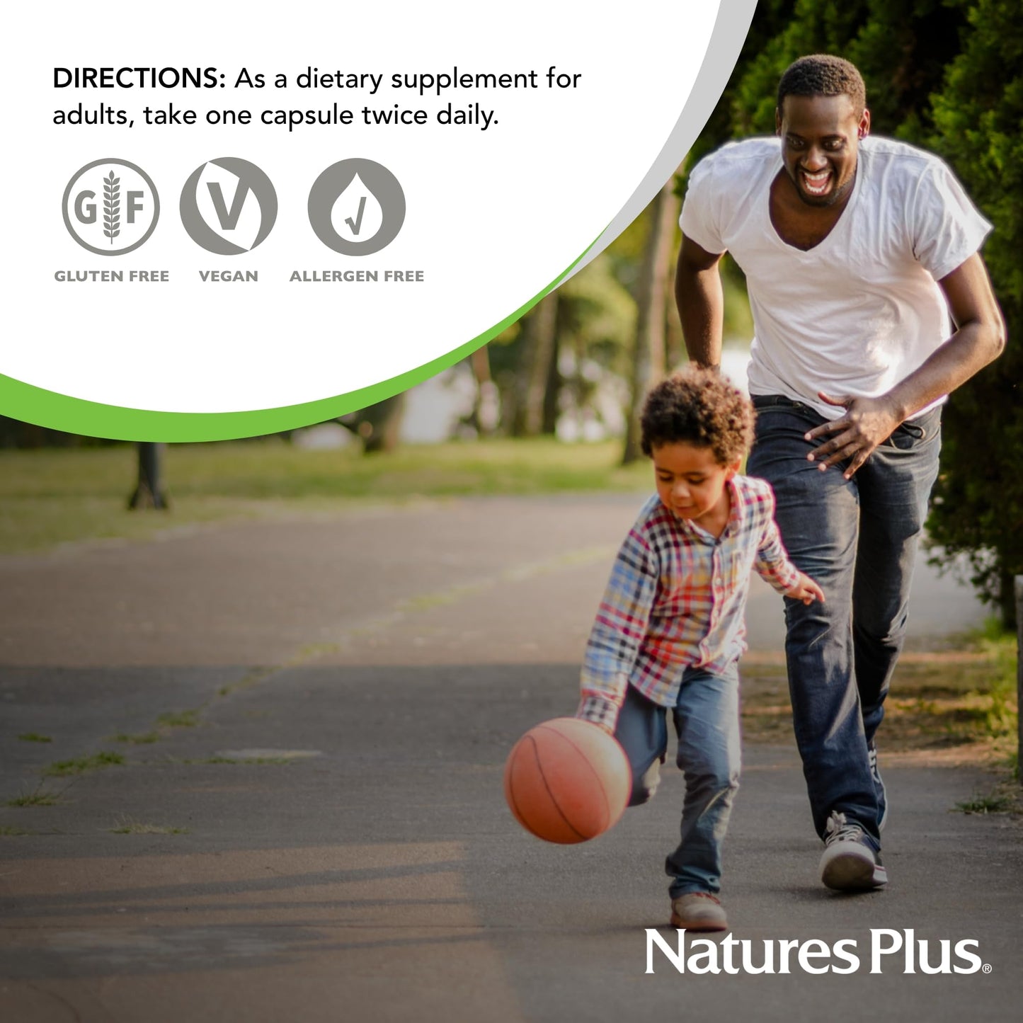 NaturesPlus Acidophilus with Pectin Capsule 90 Count