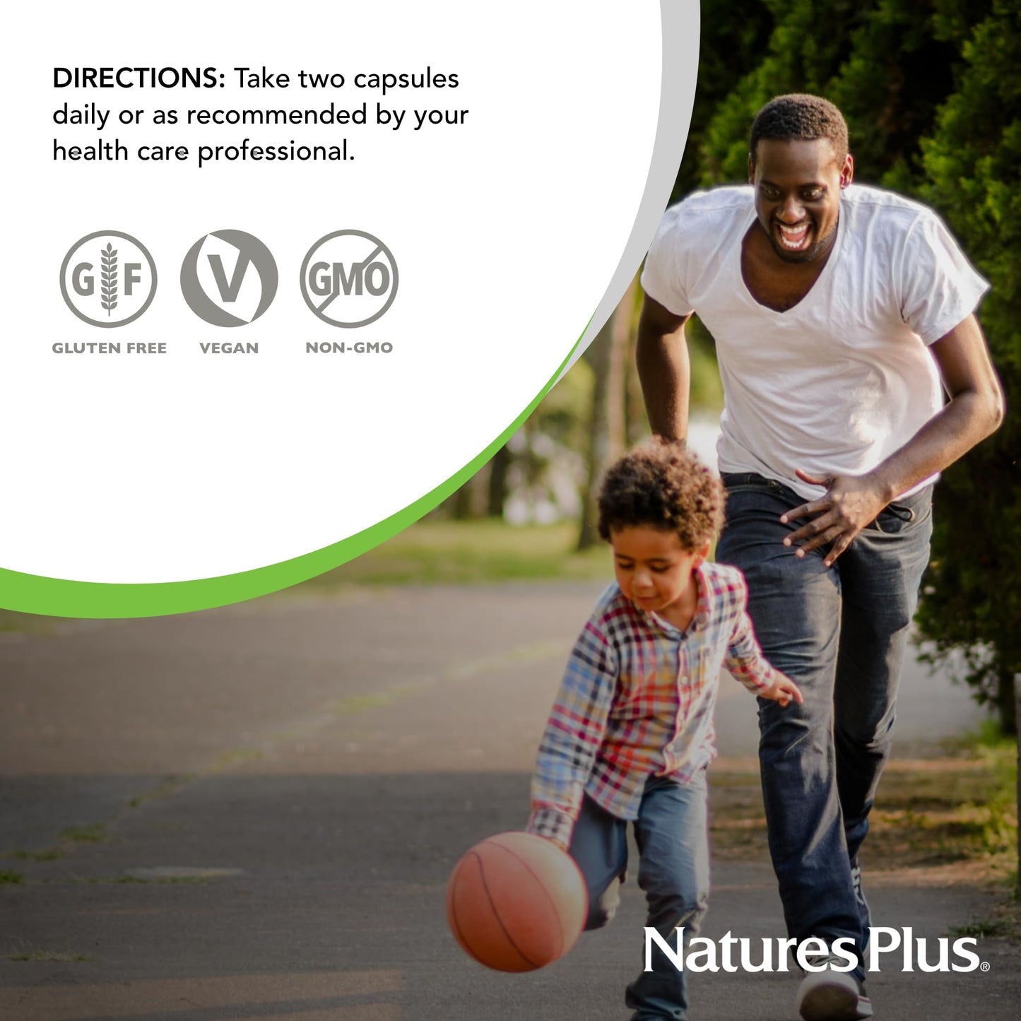 NaturesPlus Red Yeast Rice & Gugulipid Complex 60 Capsules