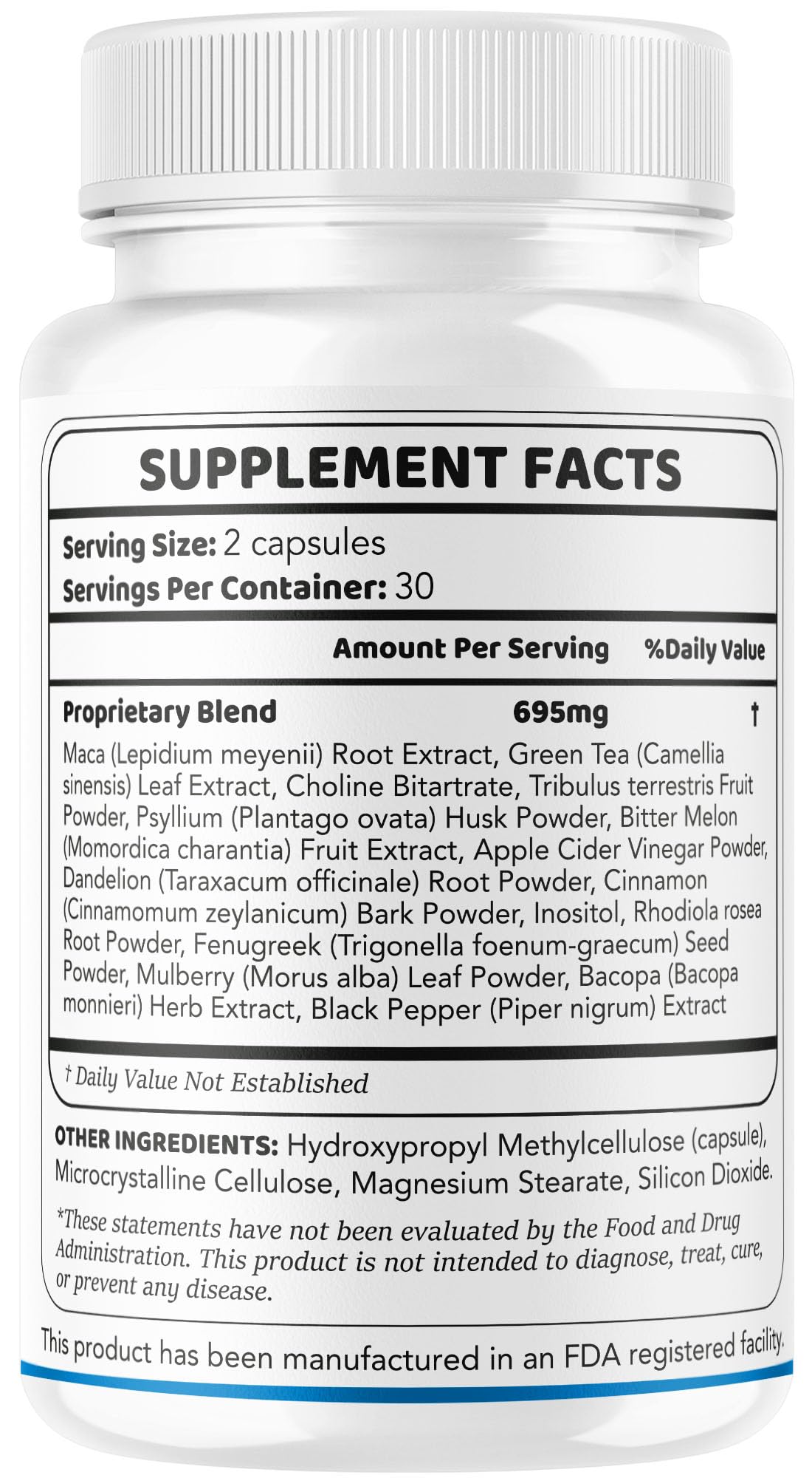Wellnessesity Metabolyn Capsules 180 Capsules