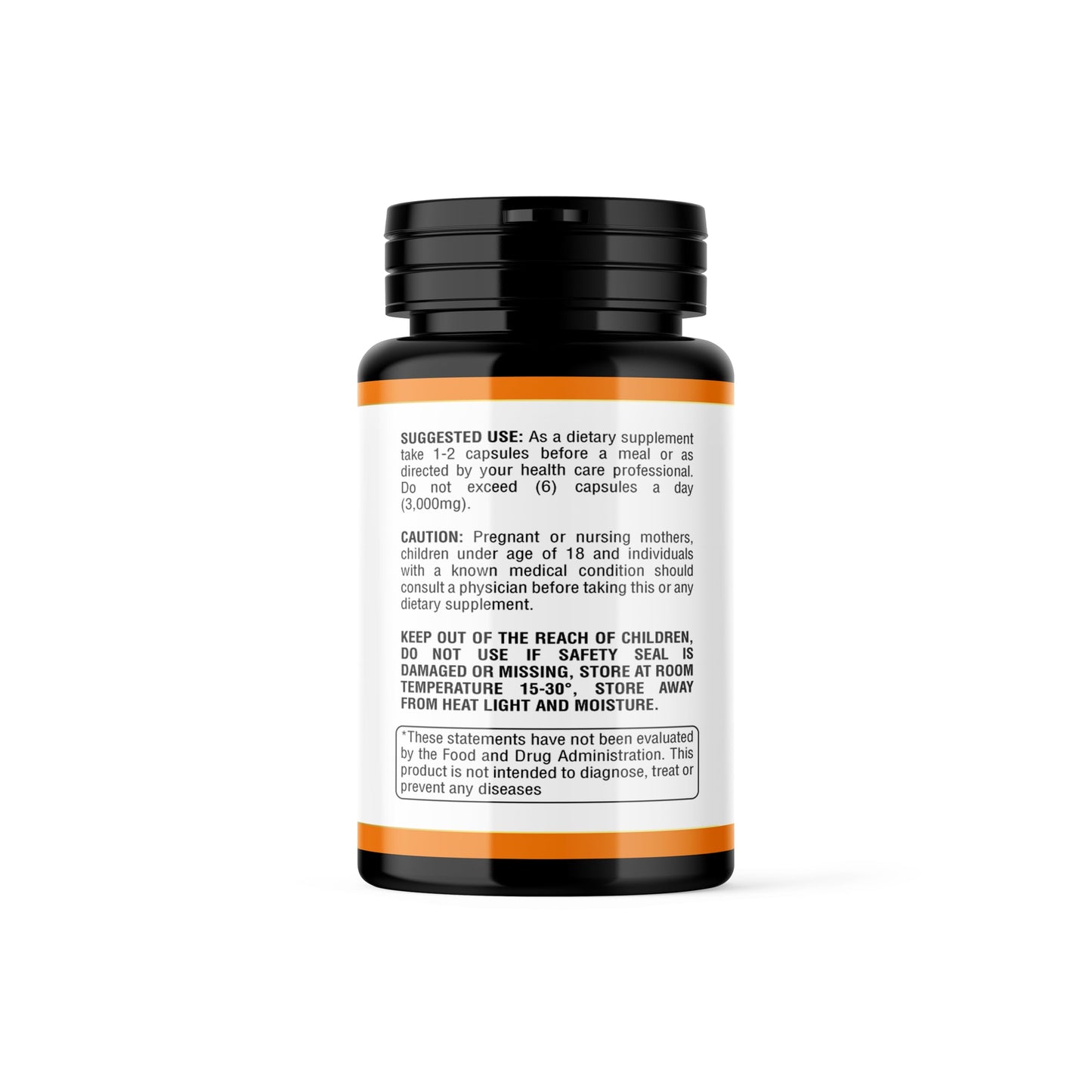 Lumos Life Organic Turmeric Curcumin 1000 mg with 95% Curcuminoids & 10 mg Bioperine Capsules, 60 Count