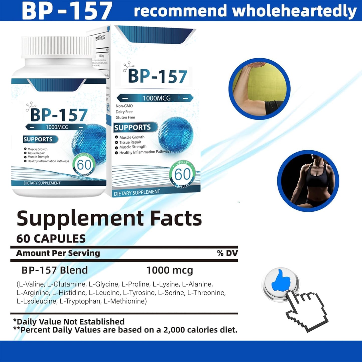 NuroJit BP 157 1000 mcg Capsules 180