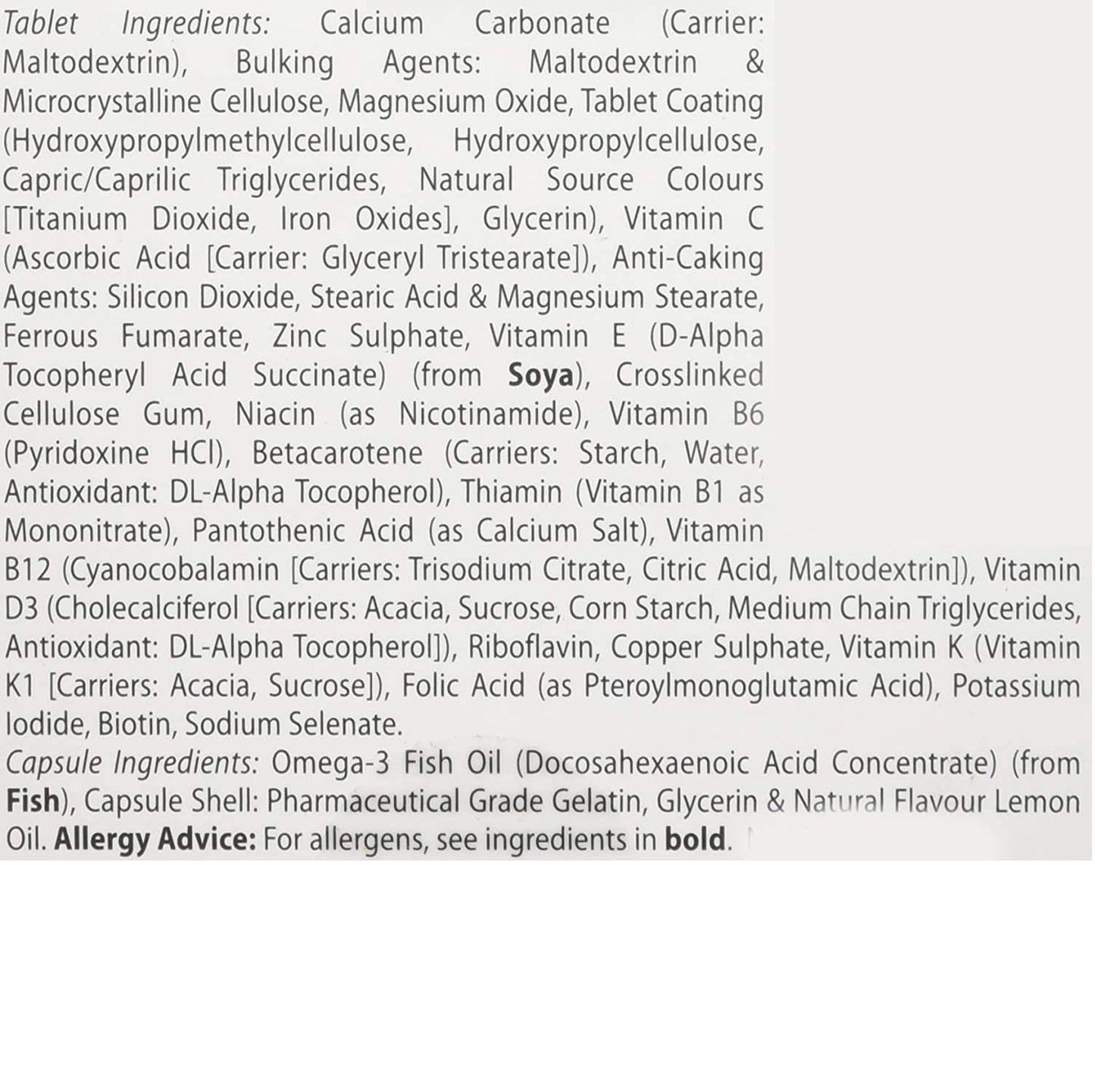 Pregnacare Breastfeeding 84 Tablets