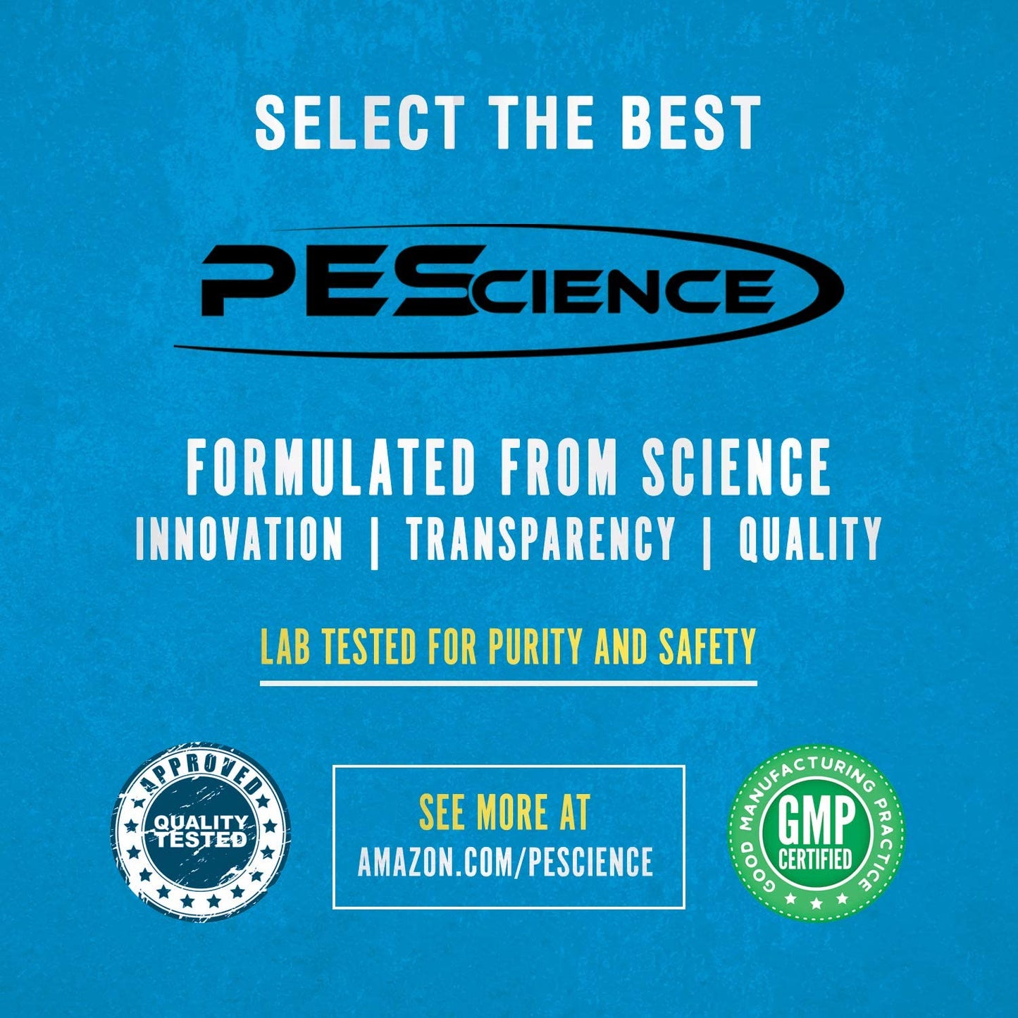 PEScience Select Protein Powder Peanut Butter Cookie