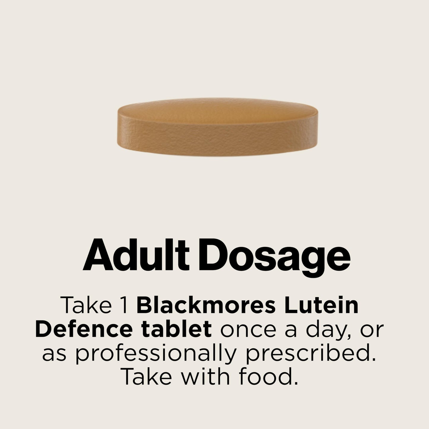 Blackmores Lutein Defence 60 Tablets