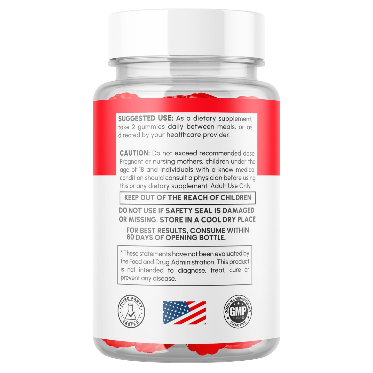 MJO Lyvaris Gummies 300 Gummies
