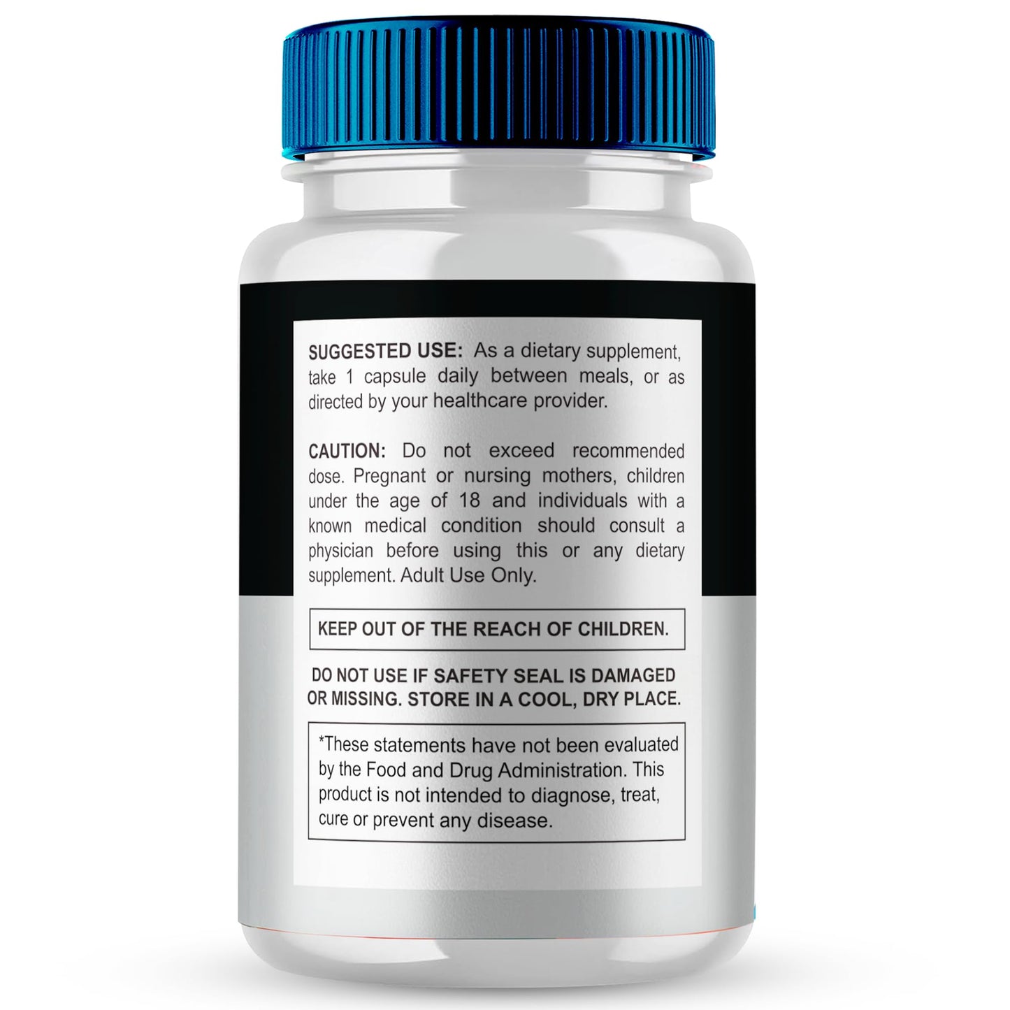 Vitavault SciatiSoothe Capsules, Nerve Health Support, Maximum Strength, 180 Capsules