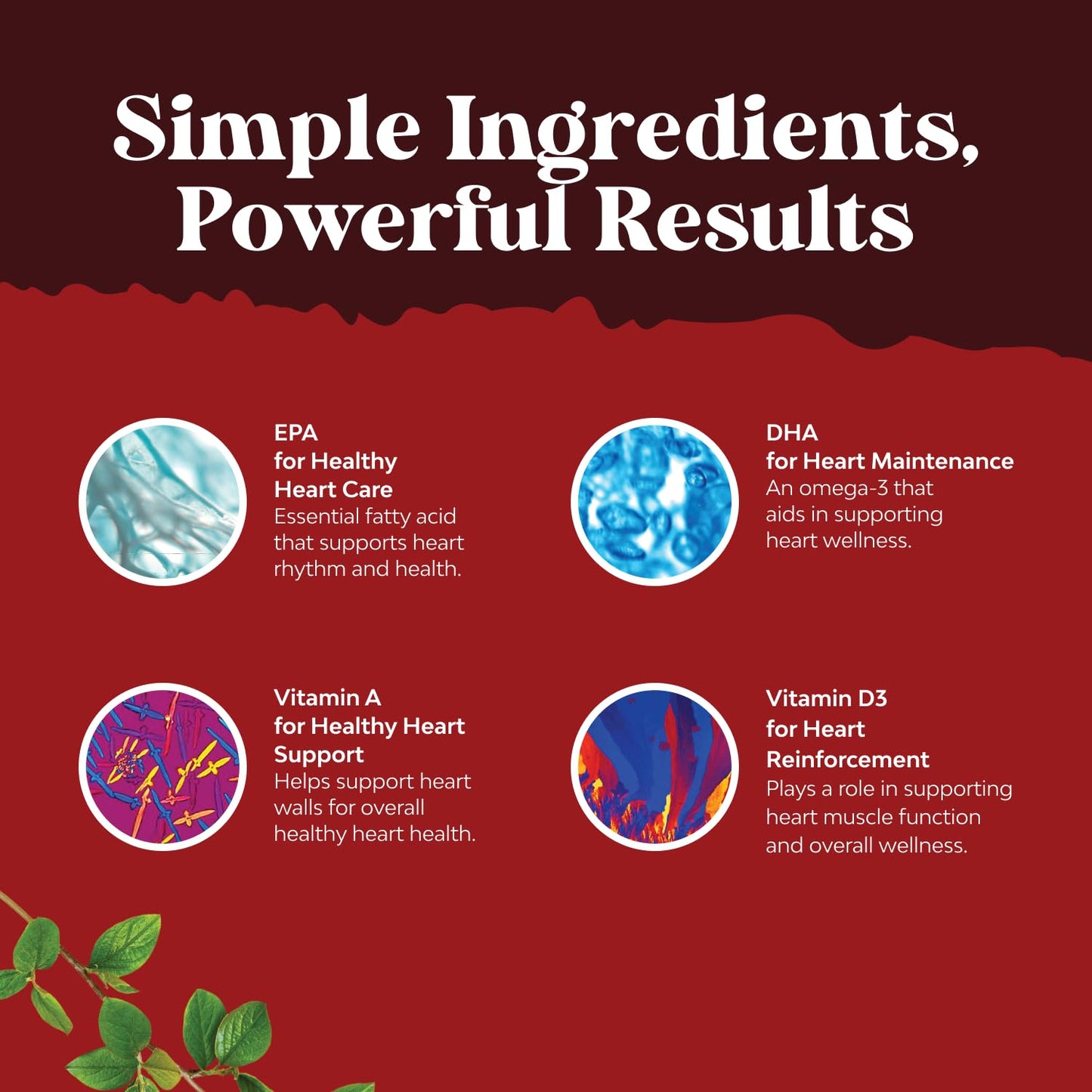 Natures Craft Hawthorn Berry Capsules
