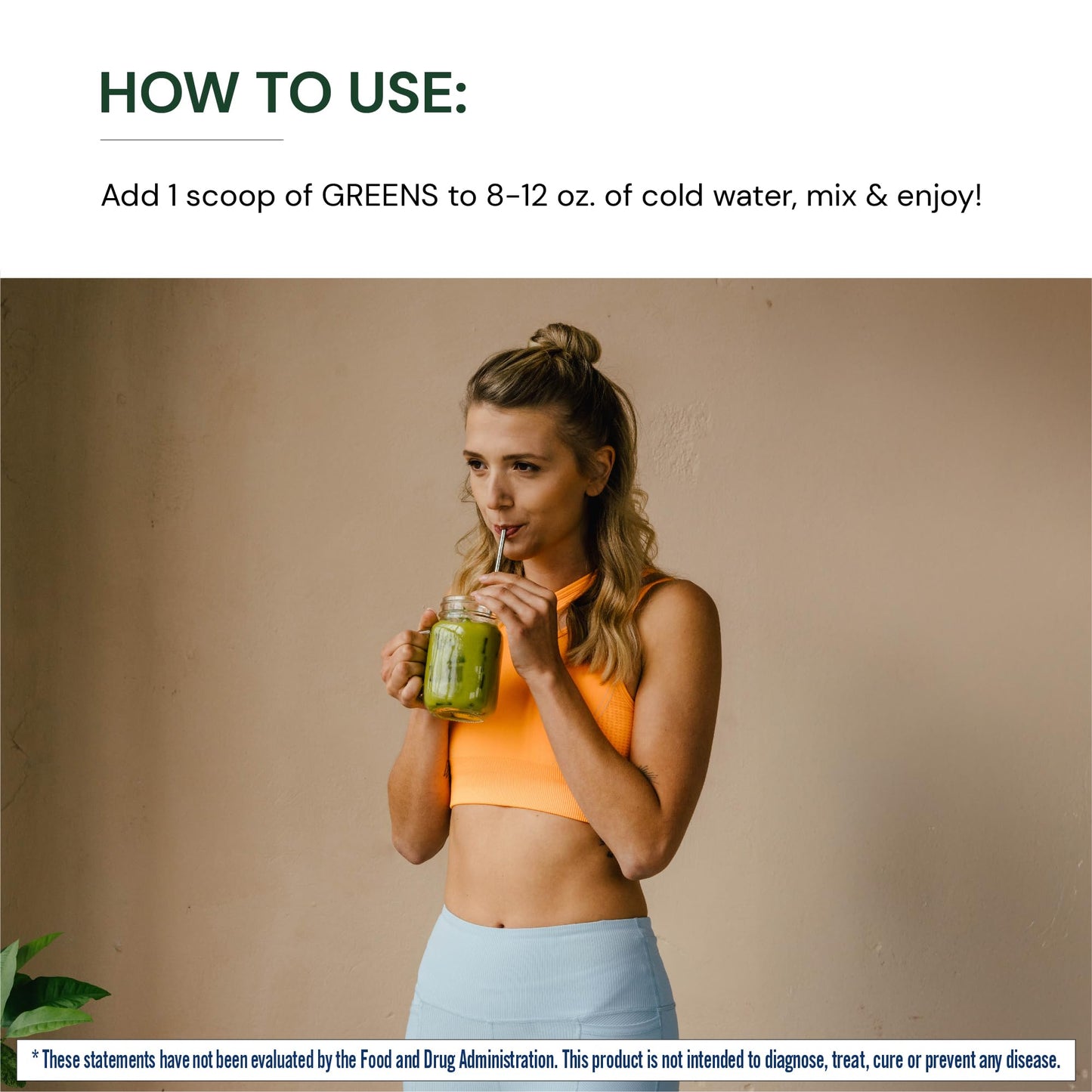 BodyHealth Perfect Greens Formula Powder 11.11 Ounce