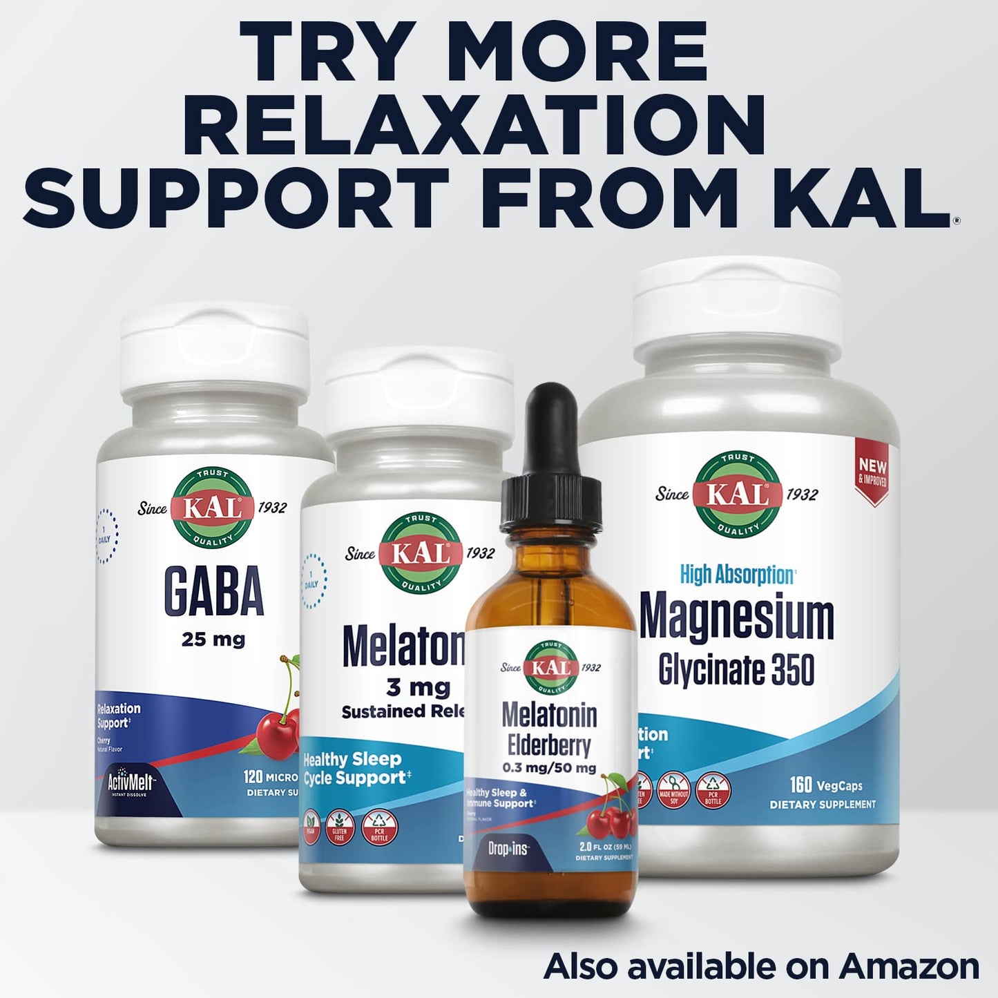 KAL Melatonin 1mg Sleep Aid Tablet, 120 Count