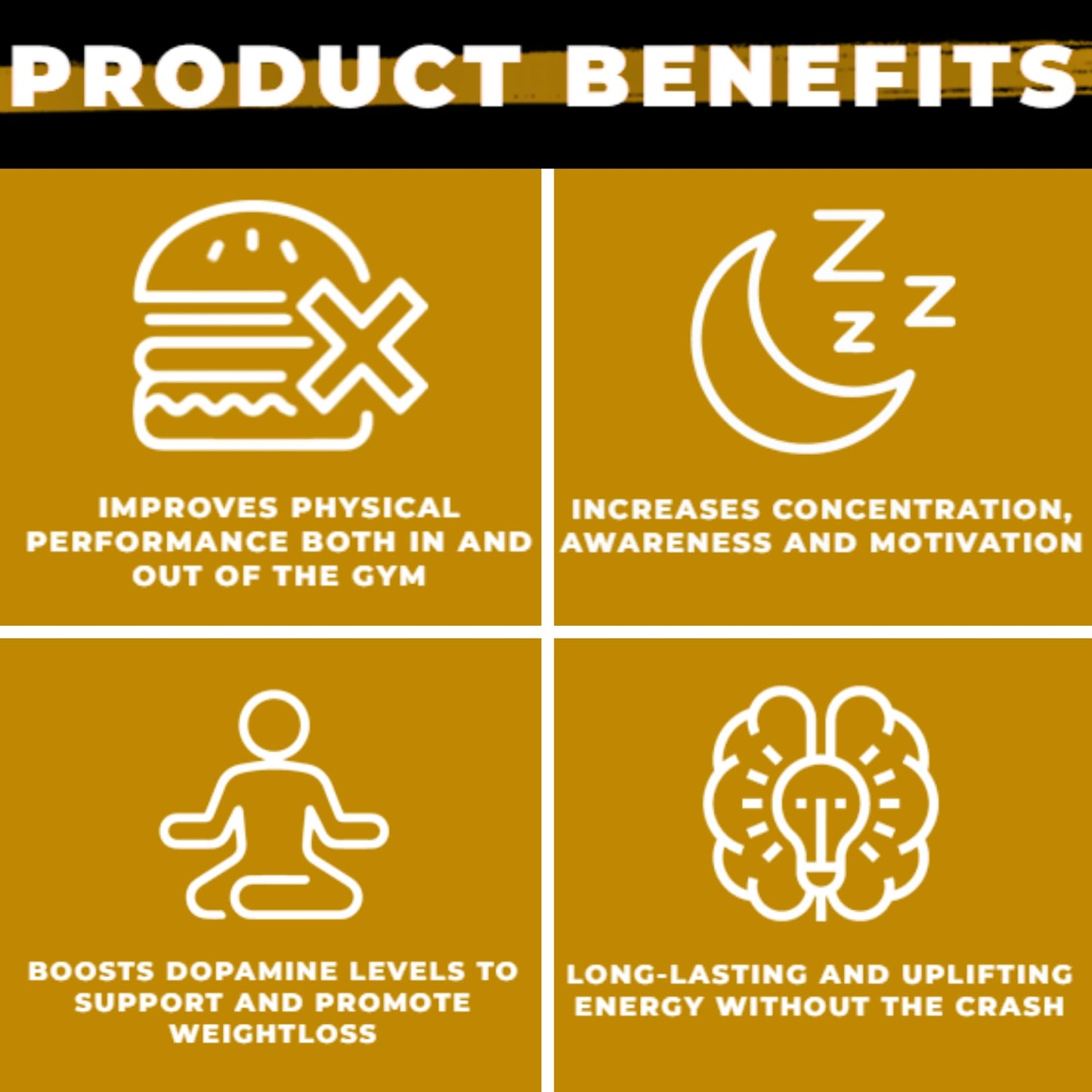 AML Advanced Molecular Labs Dopa Rush Powder, Dopamine Maximizer, Focus, Energy & Clarity Supplement Baja, 5.29 oz