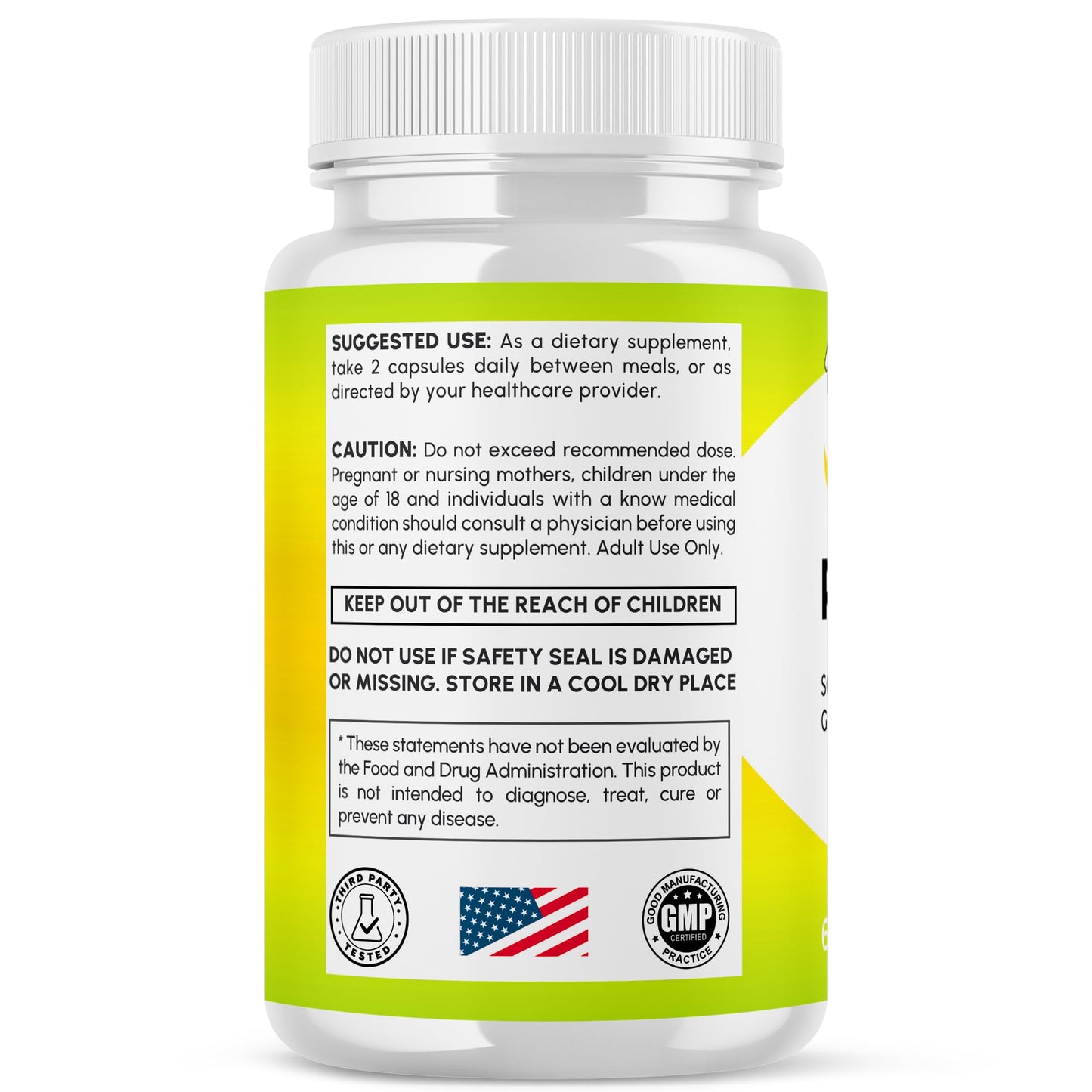 MJO Prozenith Capsule 120 Capsules
