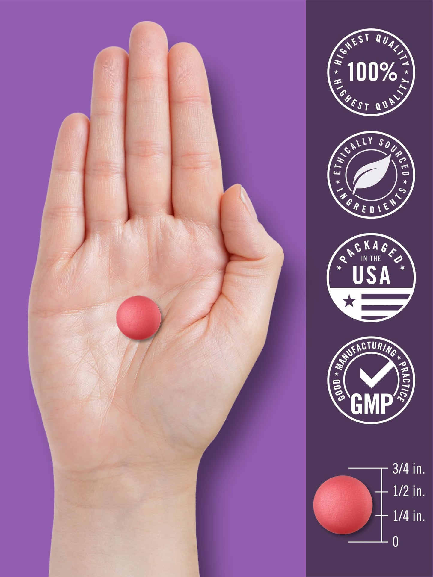 Carlyle Melatonin 5mg Gummies, 100 Count