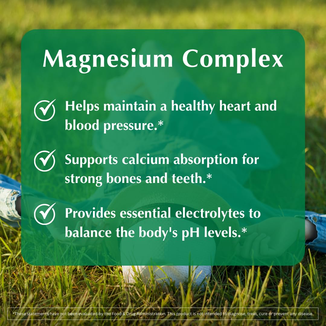 Provita Magnesium Complex Supplement Capsule 90 Capsules
