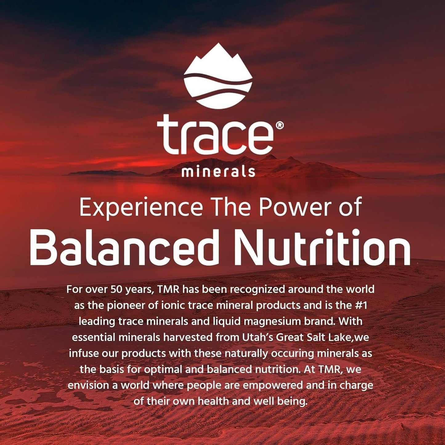 Trace Minerals Magnesium Tablets 120