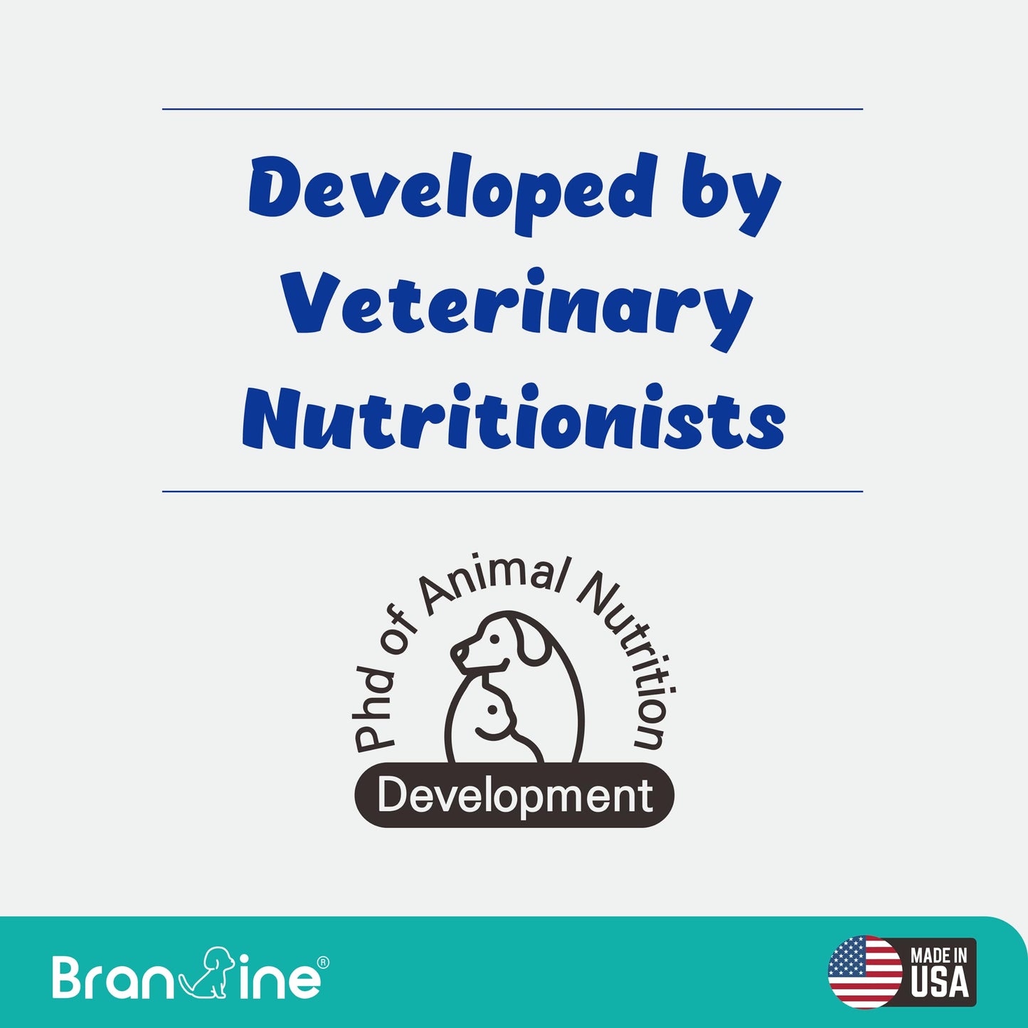 Branvine Eye Guardian for Cats and Dogs Chewable 117