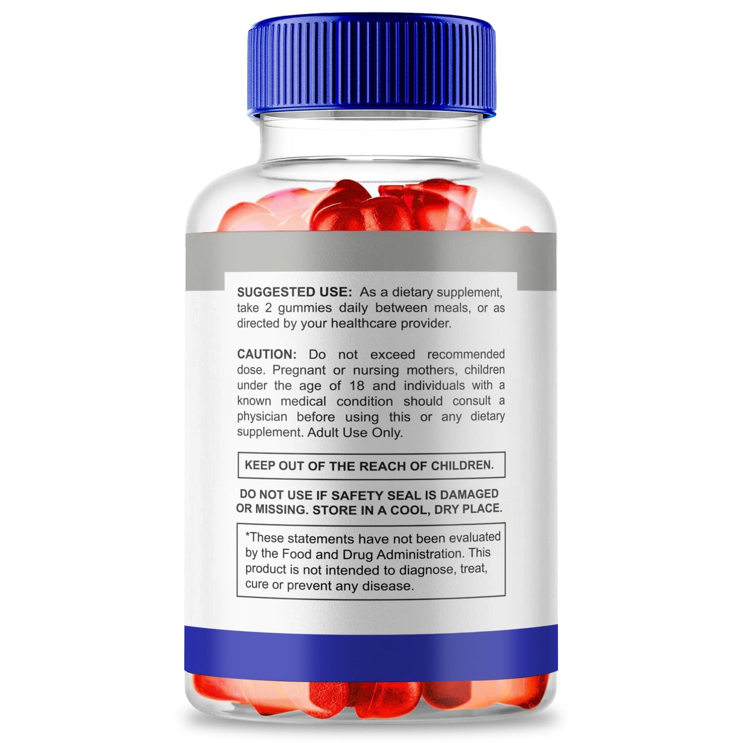 Vitavault Keto Thrive ACV Gummies 120 Gummies