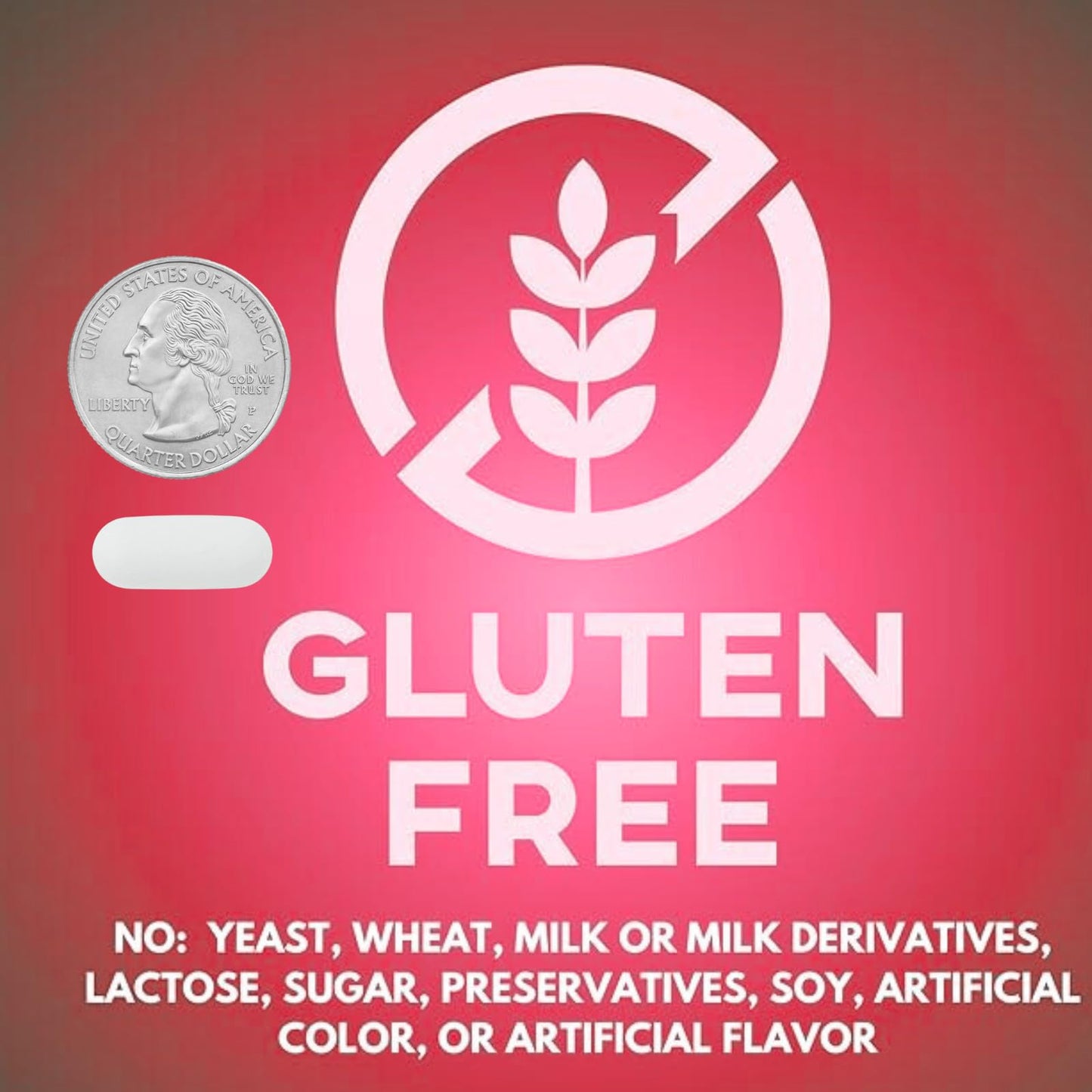 Generic Biotin + Keratin Tablets, 60 Count