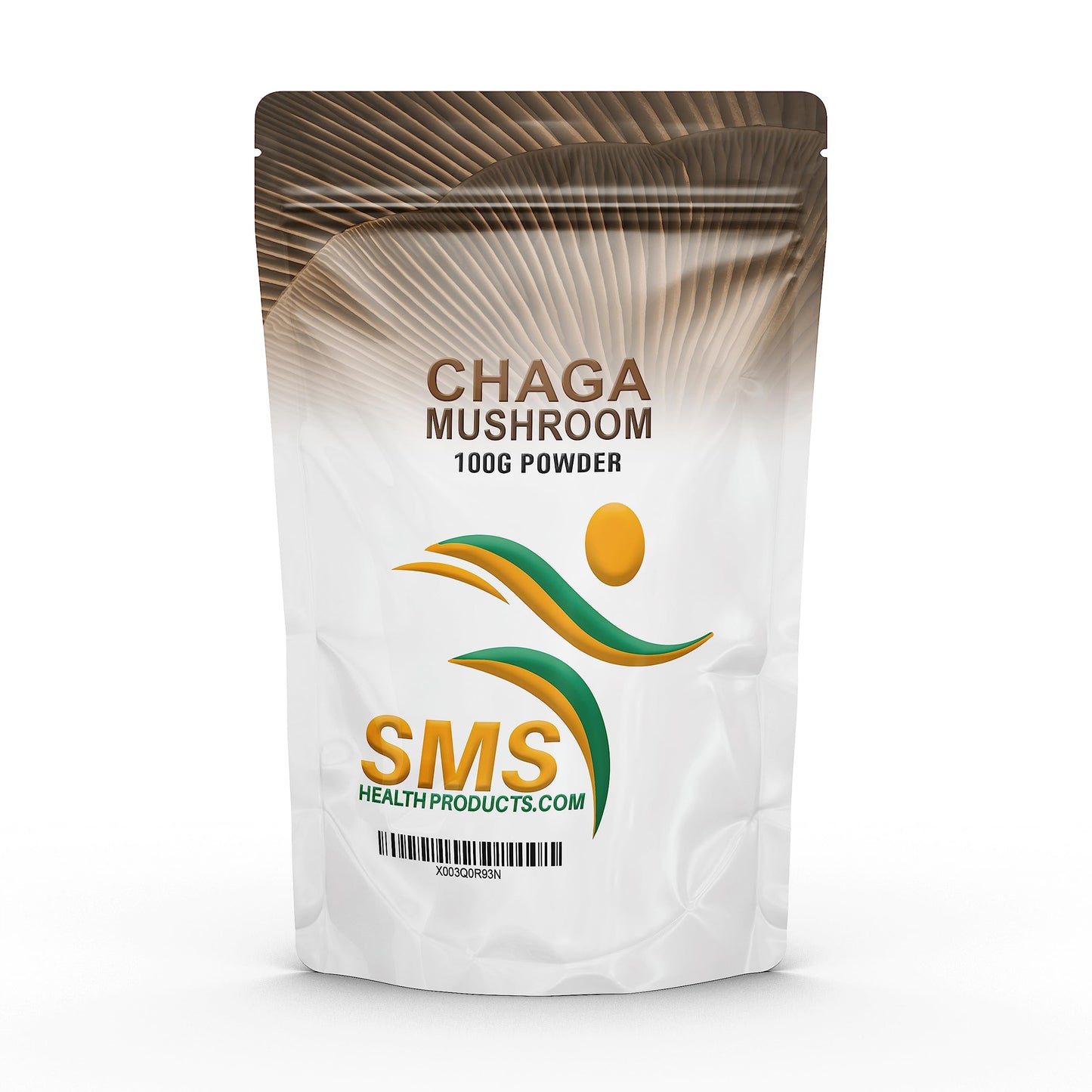 SMSHEALTHPRODUCTS.com Chaga Mushroom Powder 3.5274