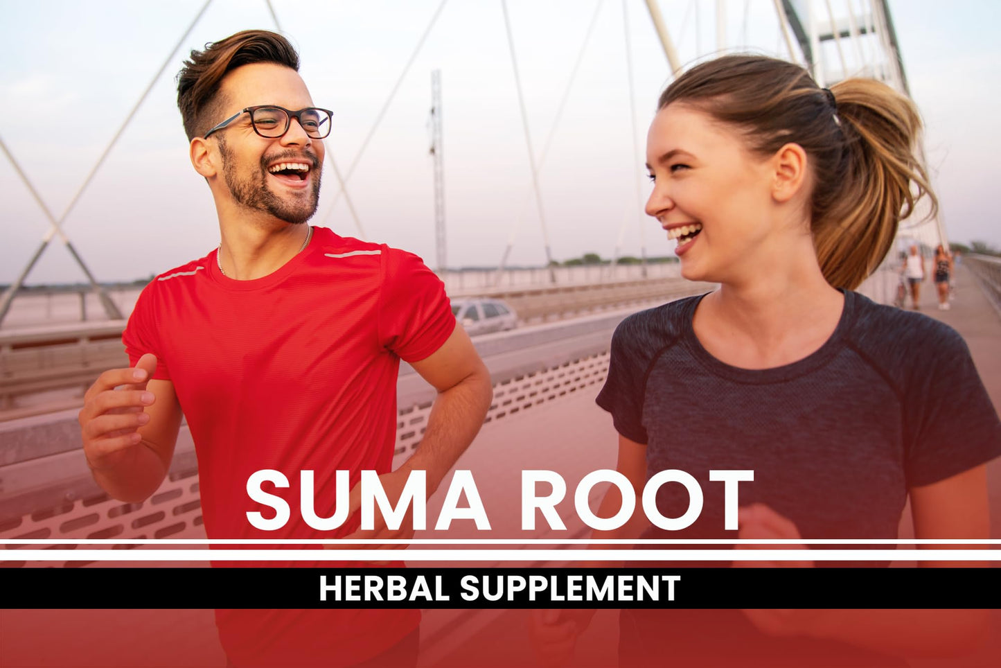 PURE ORIGINAL INGREDIENTS Suma Root Capsule, 365 Count