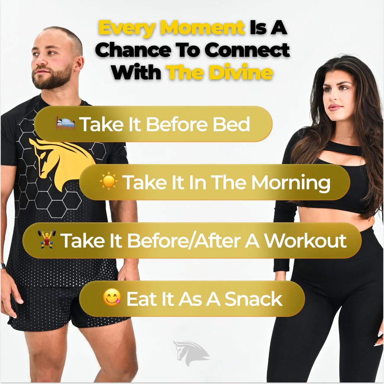 The Stampede Network Spartan Bee Bread Chewables Natural Multivitamin + Divine Nectar Honey, 1 Chewable