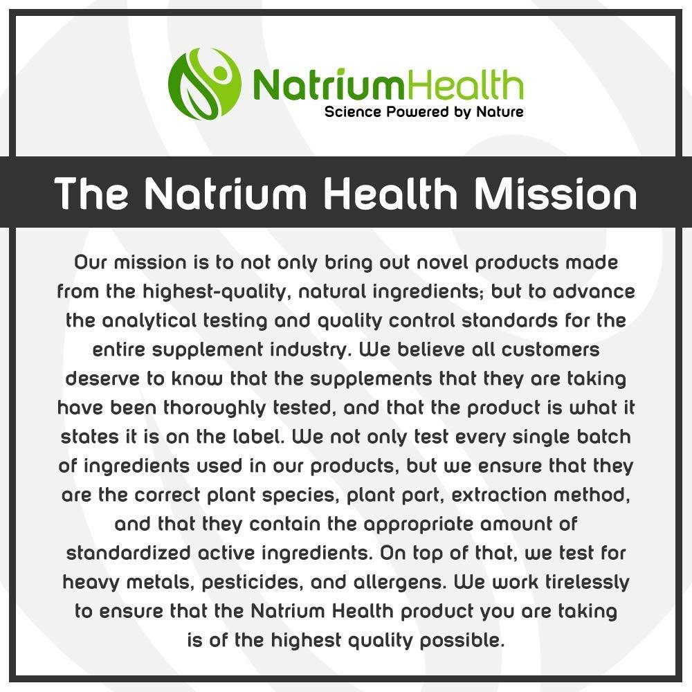 Natrium Health Immune Defense Capsules 120
