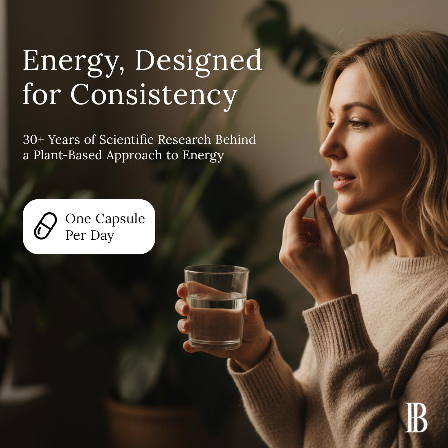 BioImmersion Vitality Extract Capsule 60 Capsules