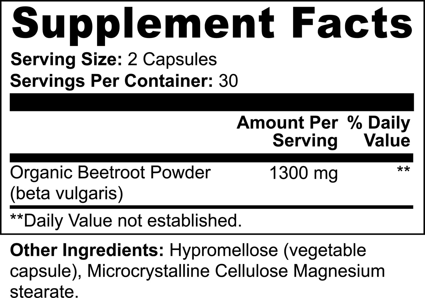 ENRG.FIT Beetroot Powder 60