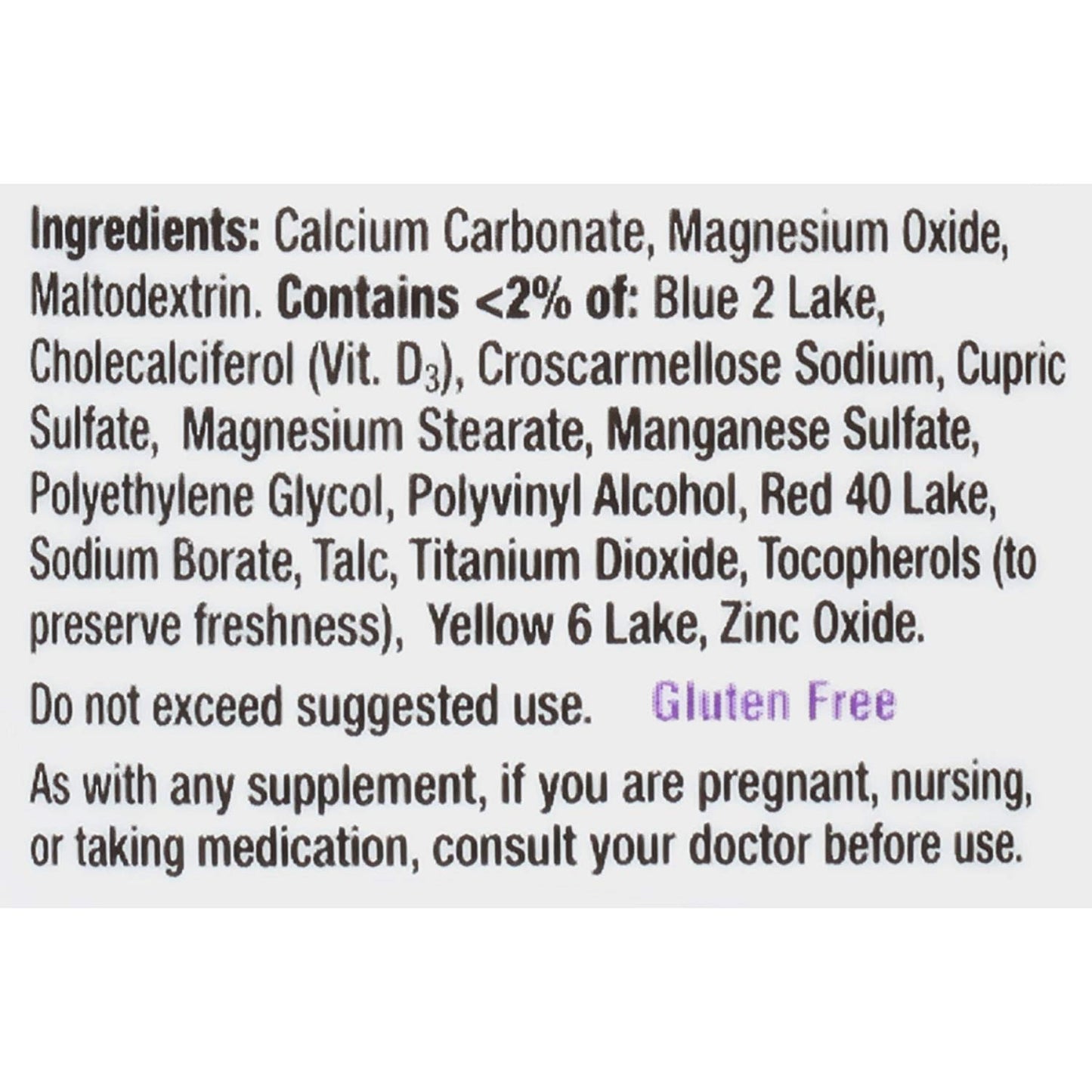 Caltrate Bone Health Advanced 2in1 Dual Action Minerals Tablets 360