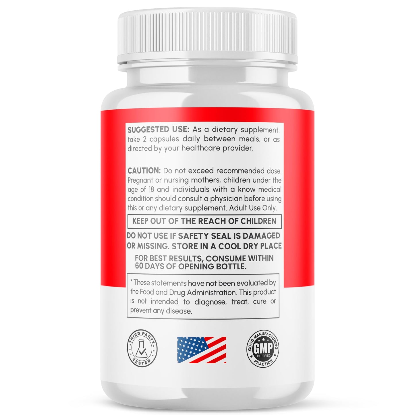 MJO Glyco Pulse Capsule 60 Count