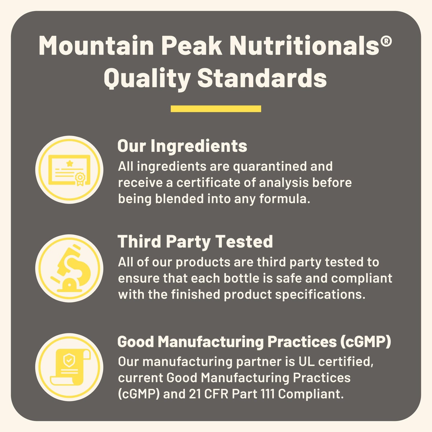 Mountain Peak Nutritionals Prostate Supplement Capsule, 90 Count