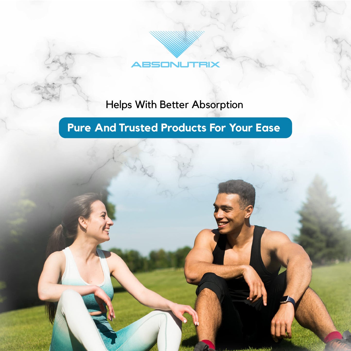 Absonutrix Artemisinin Capsule 120 Capsules
