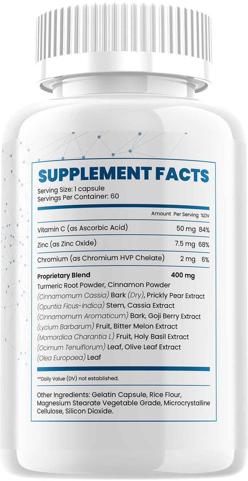 Indelo NeuroSena Advanced Supplement Natural Blend Capsules 120
