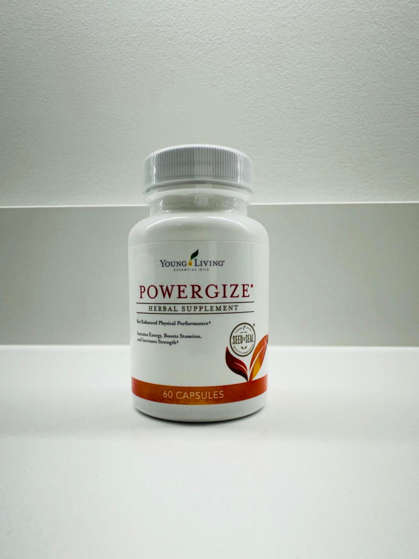 Young Living PowerGize 60 Capsules