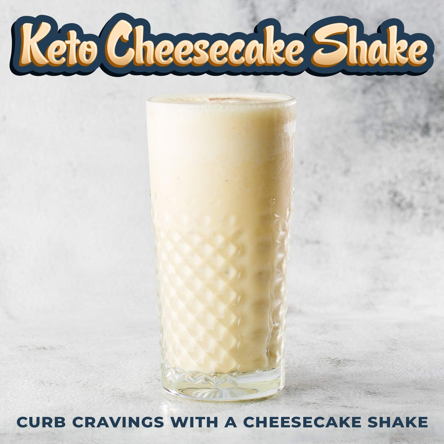 Left Coast Performance Cheesecake Keto Meal Replacement Shake Powder, 32 oz