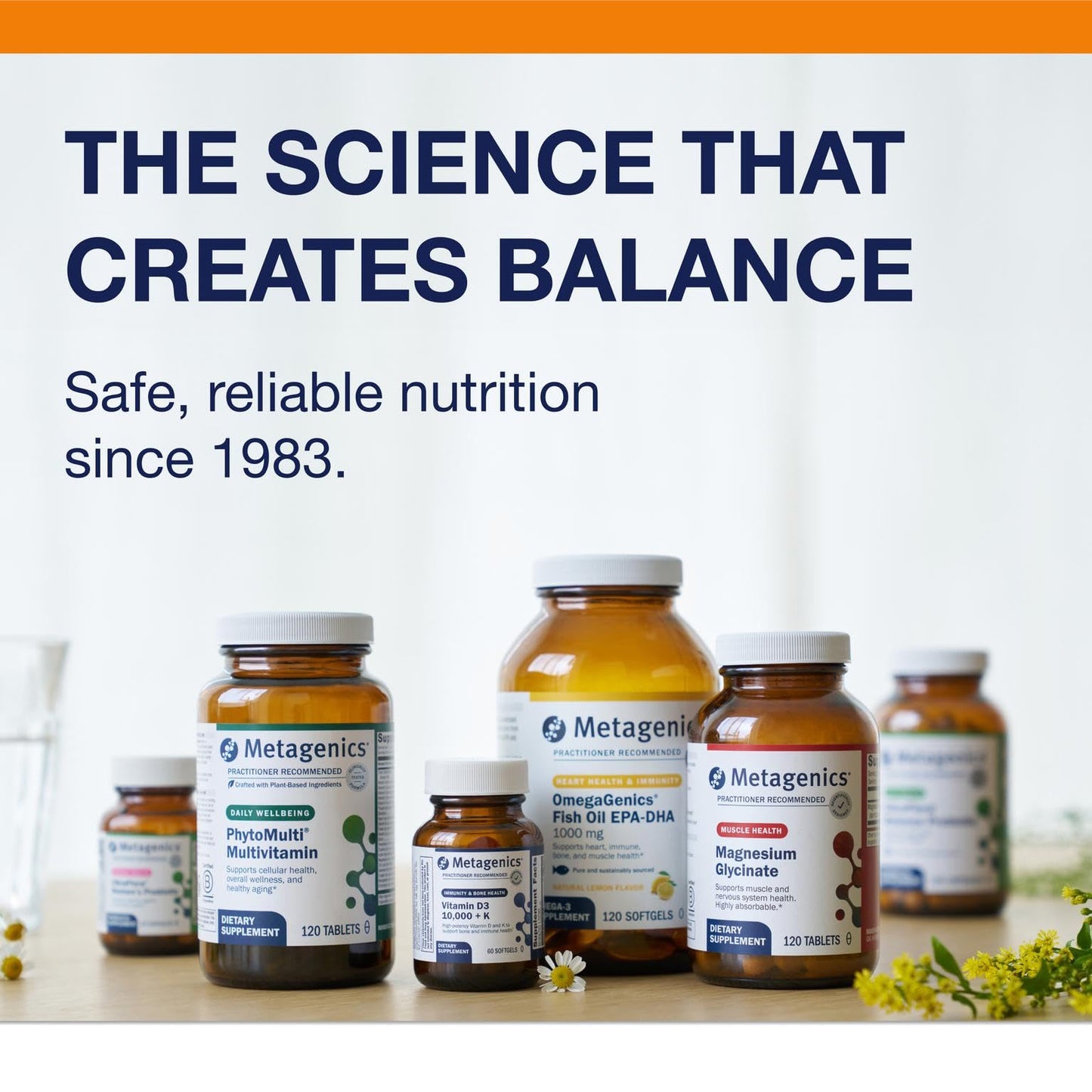Metagenics Ultra Potent-C 500 Buffered Vitamin C Supplement, 90 Tablets
