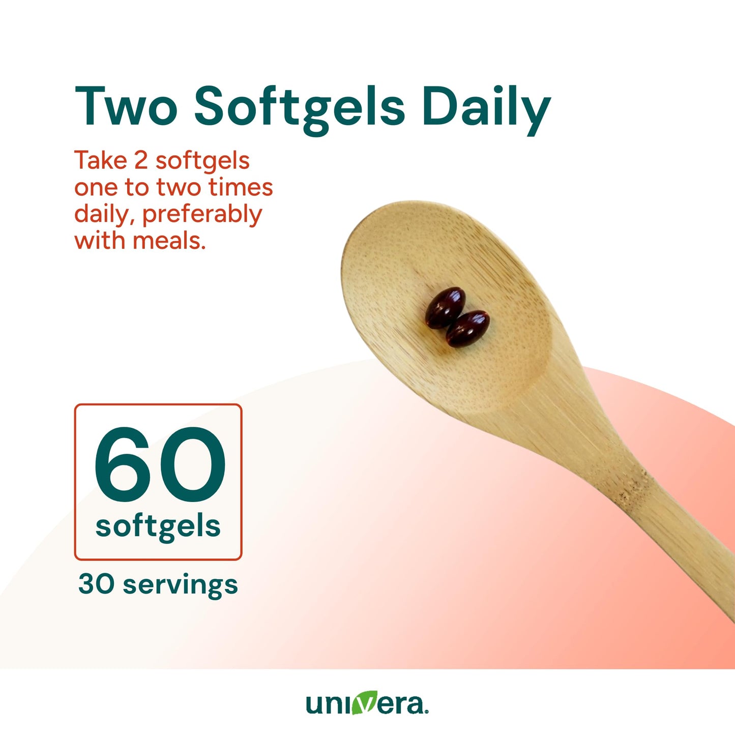 Univera Rhythmatix Softgels, 60 Count