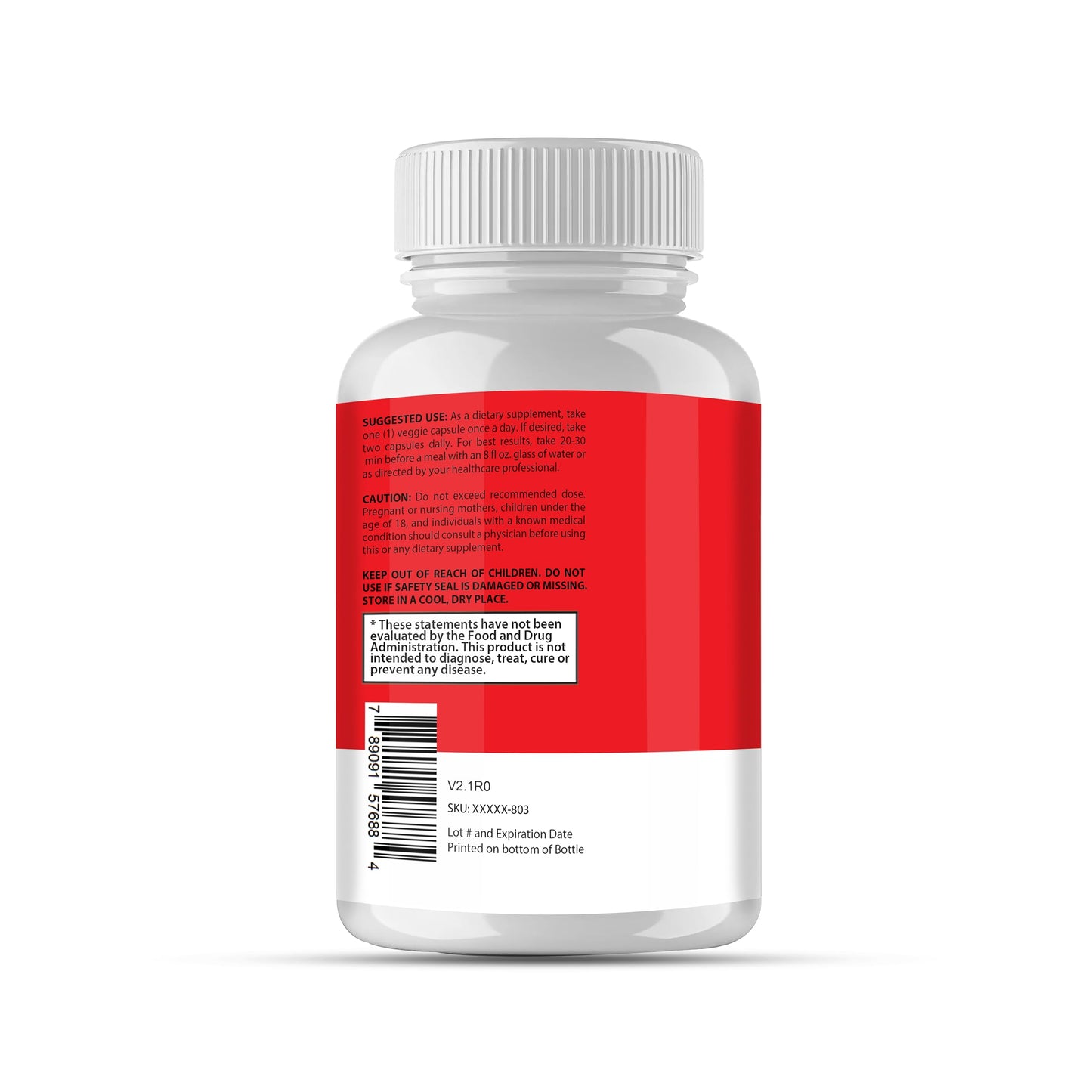 Sampuraka Gluco Ally New Advanced Formula Made in USA Capsule 1