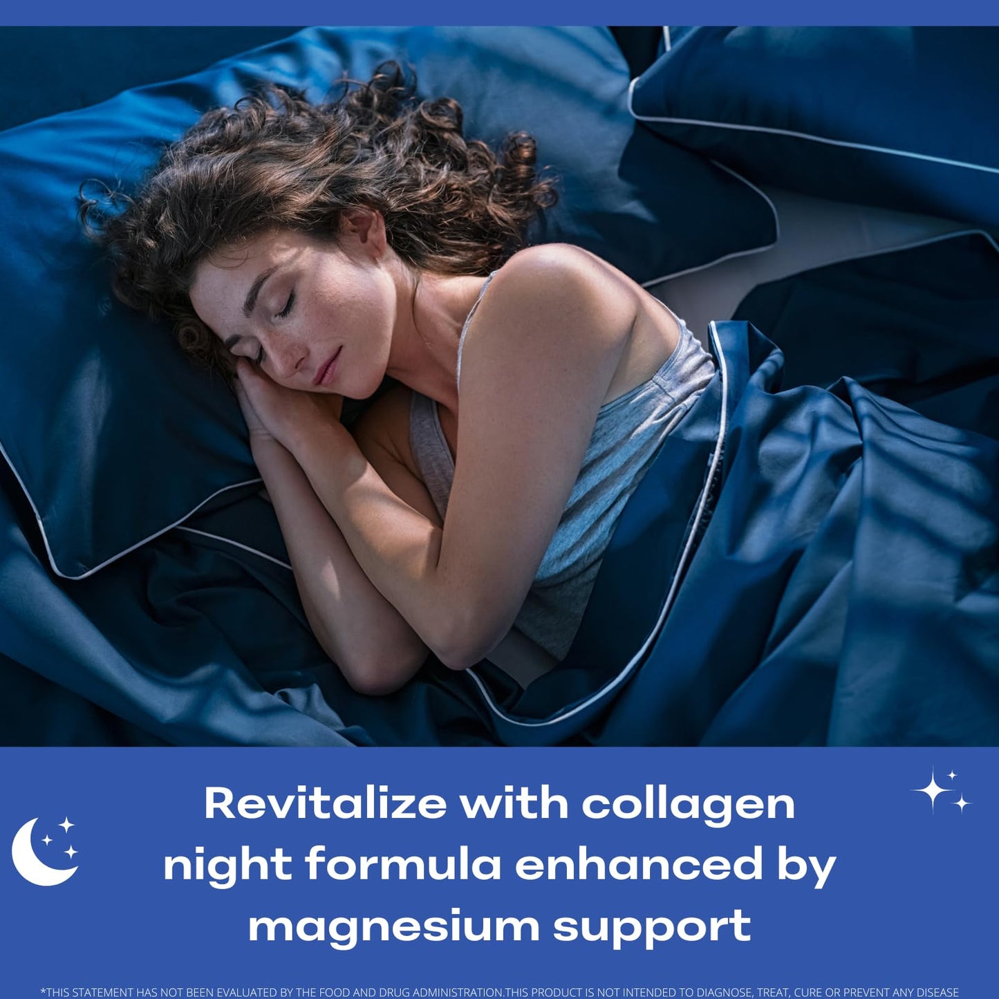 Prime Balance Hydrolyzed Multi-Collagen Night Complex Capsule 60 Count