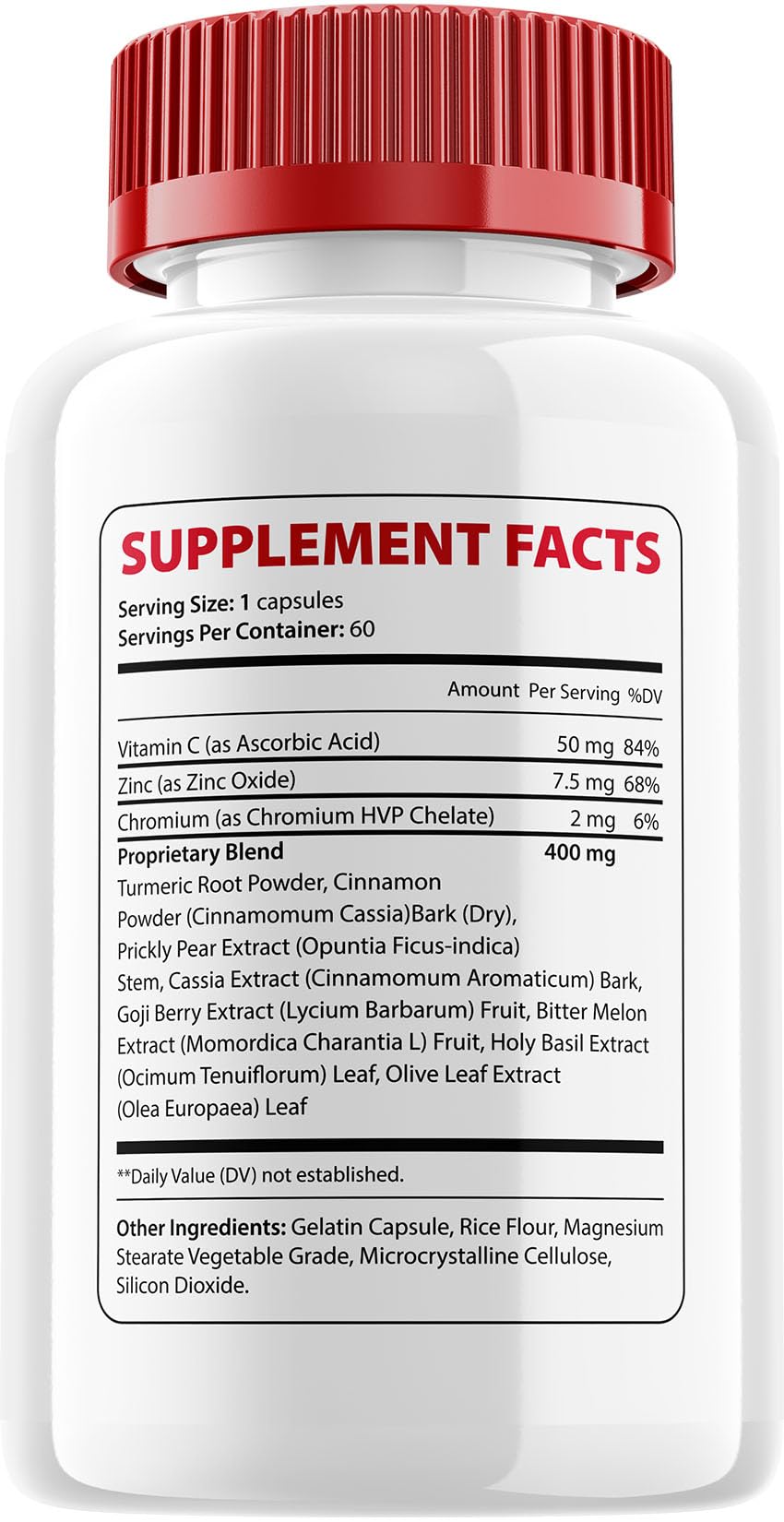 Indelo Glyco Wane Advanced Supplement, 120 Capsules