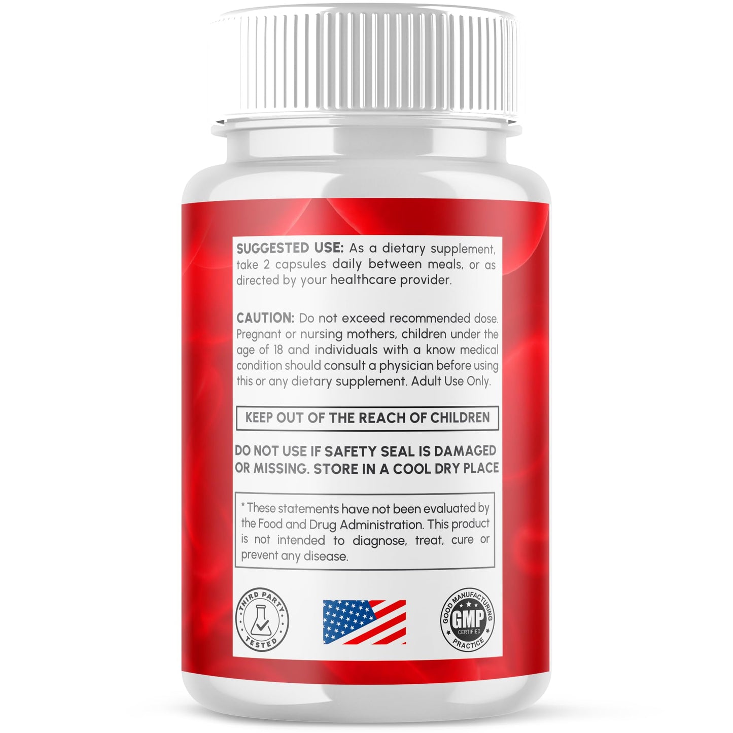 Syvor SugarMute Capsules 60 Count