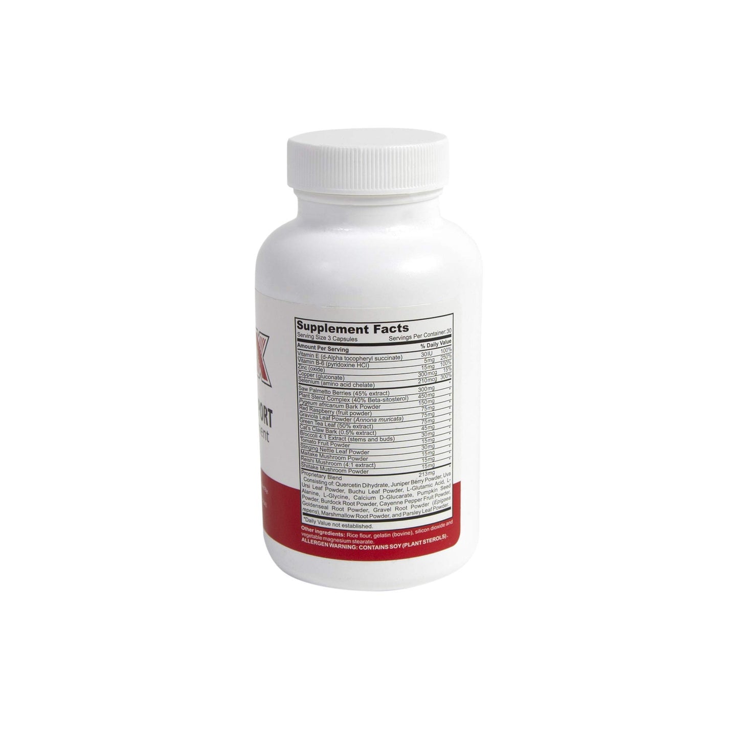 VigRX Prostate Support, 90 Capsules