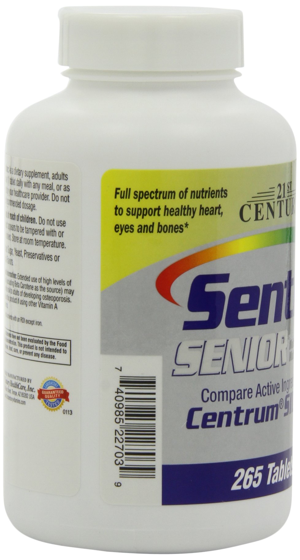 SMART MONKEY TECHNOLOGIES 21st Century Sentry Senior 530 Tablets